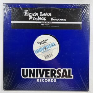The Ernie Lake Project “Shake That Body” Maxi Single/Universal (Sealed) 2004