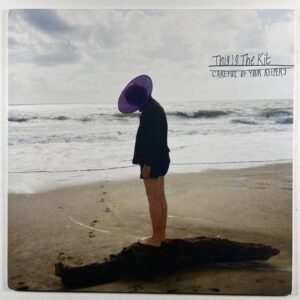 This Is The Kit – Careful Of Your Keepers LP Rough Trade NM Ltd Green UK 2023