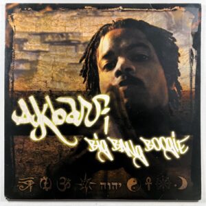 AKBAR “Big Bang Boogie” 2LP/Ill Boogie ILL72036 (EX) 2001