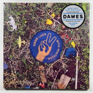 Dawes “Good Luck With Whatever” LP/Rounder (Sealed) 180 Gram 2020