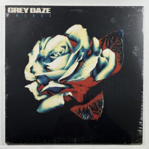 Grey Daze “Amends” LP/Loma Vista Limit. Edit. (Sealed) Ruby Red Vinyl 2022