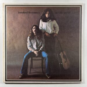 Batdorf & Rodney “Off The Shelf” LP/Atlantic SD 8298 (EX) 1971 Gatefold