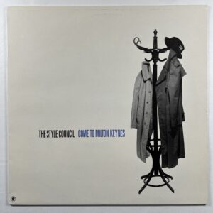 Style Council “Come To Milton Keynes” 12" Single/Polydor TSCX 9 (EX) 1985