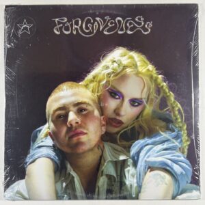 Girlpool “Forgiveness” LP/Anti- 87845-1 (Sealed) 2022