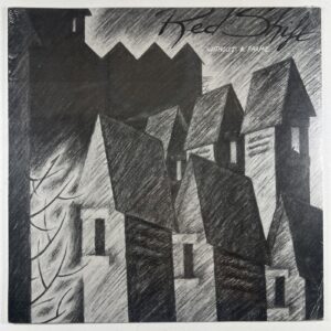 Red Shift “Without a Frame” EP/Cygnus North CYG 001 (Sealed) 1986