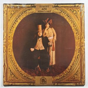 Stoney And Meatloaf - Self Titled LP Rare Earth R528L EX 1971 Shrinkwrap Rock