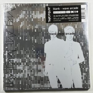 The Faint - Blank-Wave Arcade 2LP Saddle Deluxe Ed Sealed White 2025 Remaster