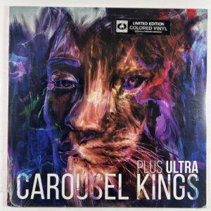 Carousel Kings “Plus Ultra”’LP/Victory Records VR764 (Sealed) 2019 Red/Orange