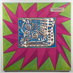 Ginger Baker “Ginger Baker's Air Force 2” LP/Atco SD 33-343 (EX) Gatefold 1970