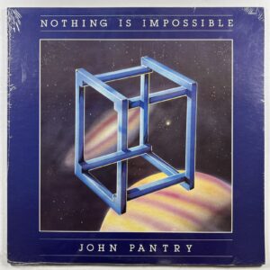 John Pantry - Nothing Is Impossible LP Star Song SSR0025 Sealed 1980 Gospel