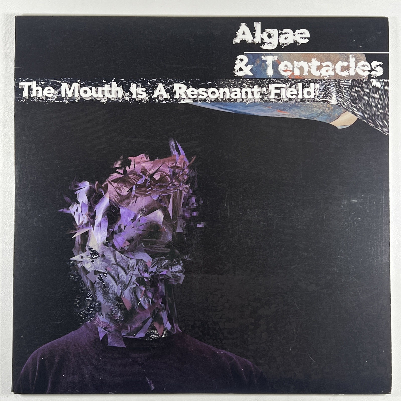 Algae & Tentacles “The Mouth is a Resonant Field” LP/Twenty One (NM) Ltd Ed 2023