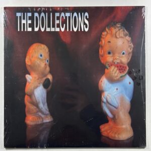 The Dollections “Self-Titled” LP/Creampuff Record (Sealed) 2009