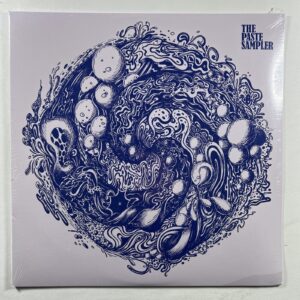 The Paste Sampler LP/Paste Magazine V7427A (Sealed) 2017 Ani DiFranco Aurora