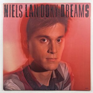 Niels Lan Doky “Dreams” LP/Milestone M-9178 (NM) Promo 1990