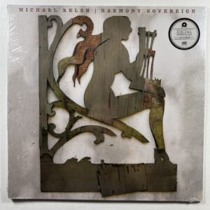 Michael Kelsh “Harmony Sovereign” LP/Sonoita Records (SEALED) 2018