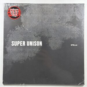 Super Unison - Stella LP Deathwish DW205 Sealed 2018 Hype Color Hardcore Punk