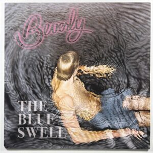 Beverly - Blue Swell LP Kanine Records KR144 EX 2016 180g Indie Rock