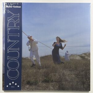 Skylar Gudasz – Country LP Perseids Records Sealed 2024 Czech