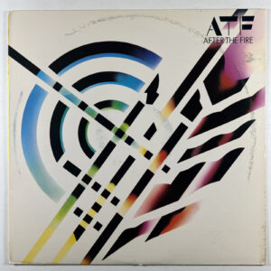 After the Fire “ATF” LP/Epic FE 38282 (EX) 1982