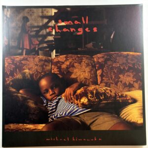 Michael Kiwanuka - Small Changes LP Polydor NM Blue Marble 180g Autograph Insert