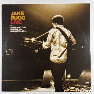 Jake Bugg - Live At Silver Platters Seattle WA Jan 20 2014 EP Island RSD EX 2014