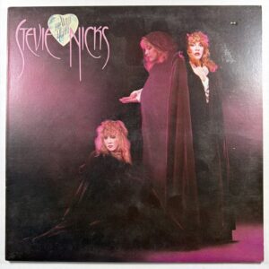 Stevie Nicks - The Wild Heart LP Atco 90084-1 NM Lyrics Sheet 1983 Stand Back