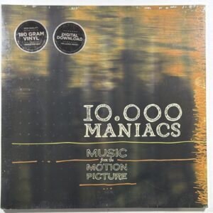 10,000 Maniacs - Music From The Motion Picture LP ORG Music Sealed 180g 2013