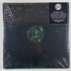 Troy Gregory “Xaviera” LP/Jett Plastics (Sealed) 2018 Color Deluxe Gatefold
