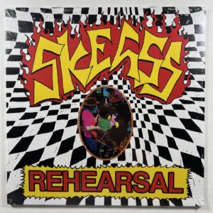 Skegss “Rehearsal” LP/Loma Vista (Sealed) 2021