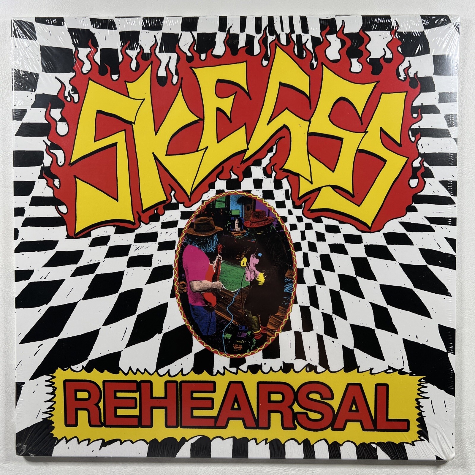Skegss “Rehearsal” LP/Loma Vista (Sealed) 2021