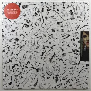 Elephant - Sky Swimming LP Memphis Industries MI0302LP Ltd Pic Disc Sealed 2014