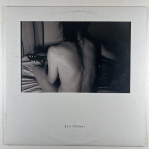 Jen Cloher “Jen Cloher” LP/Milk Records 51598 (EX) 2017 Insert