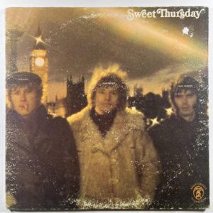 Sweet Thursday - Self Titled LP Great Western KZ 32039 EX Gatefold 1973 Rock