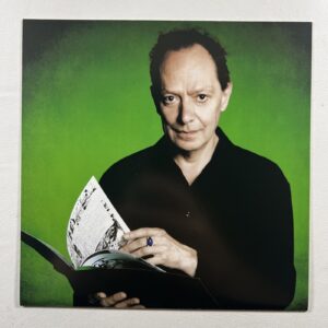 Edgar Oliver “In the Park/Hinger And Light” Single 7”/Third Man Records (EX)