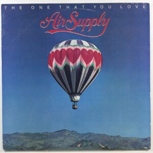 Air Supply - The One That You Love LP Arista Records AL 9551 NM 1981 Here I Am
