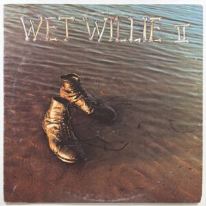 Wet Willie - II LP Capricorn Records CP 0109 EX 1972 Southern Rock Blues