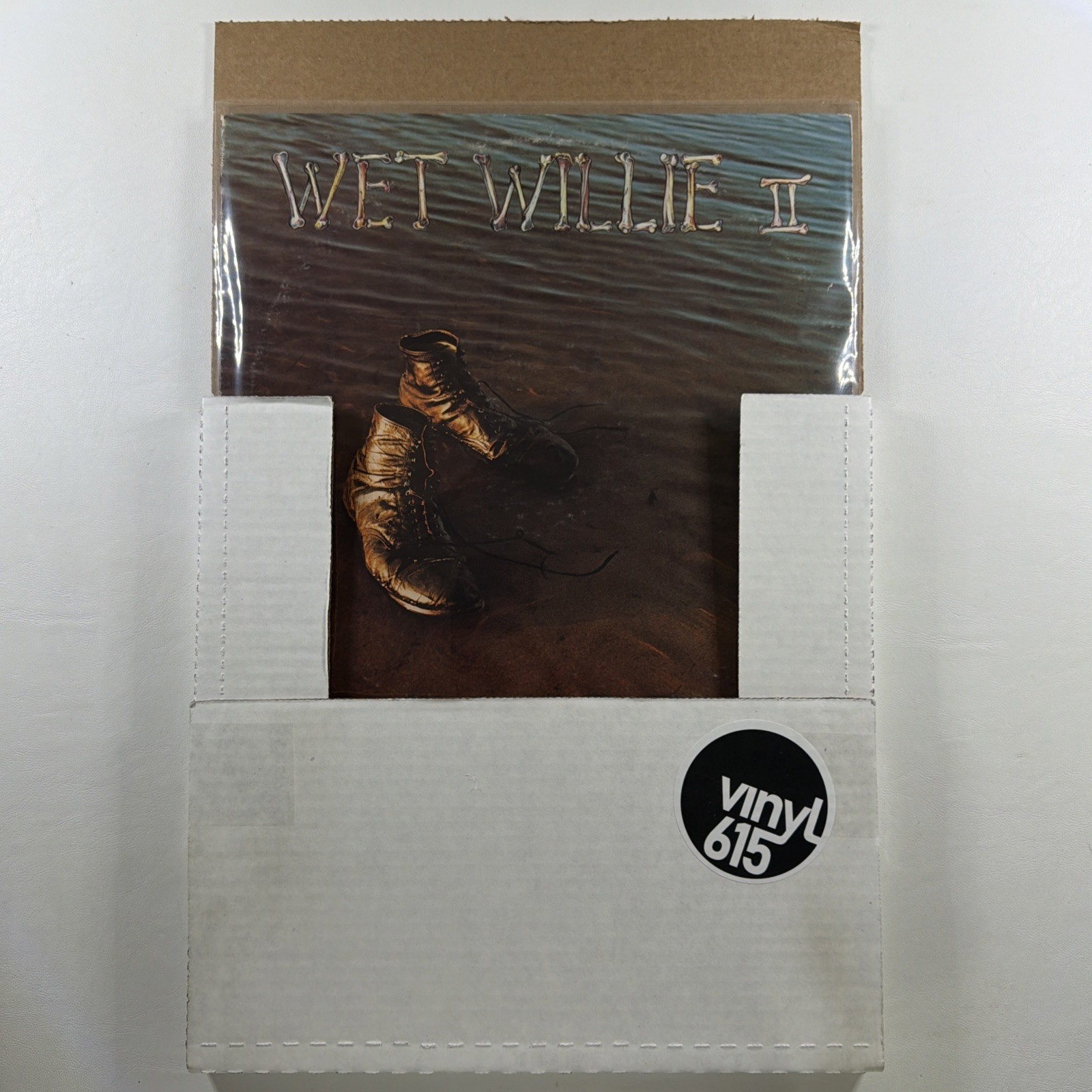 Wet Willie - II LP Capricorn Records CP 0109 EX 1972 Southern Rock Blues - Image 6