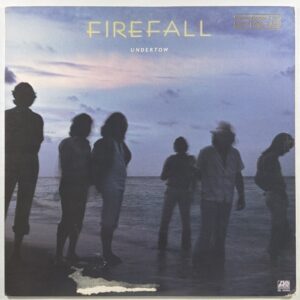 Firefall - Undertow LP Atlantic SD 116006 NM 1980 Promo Pop Rock