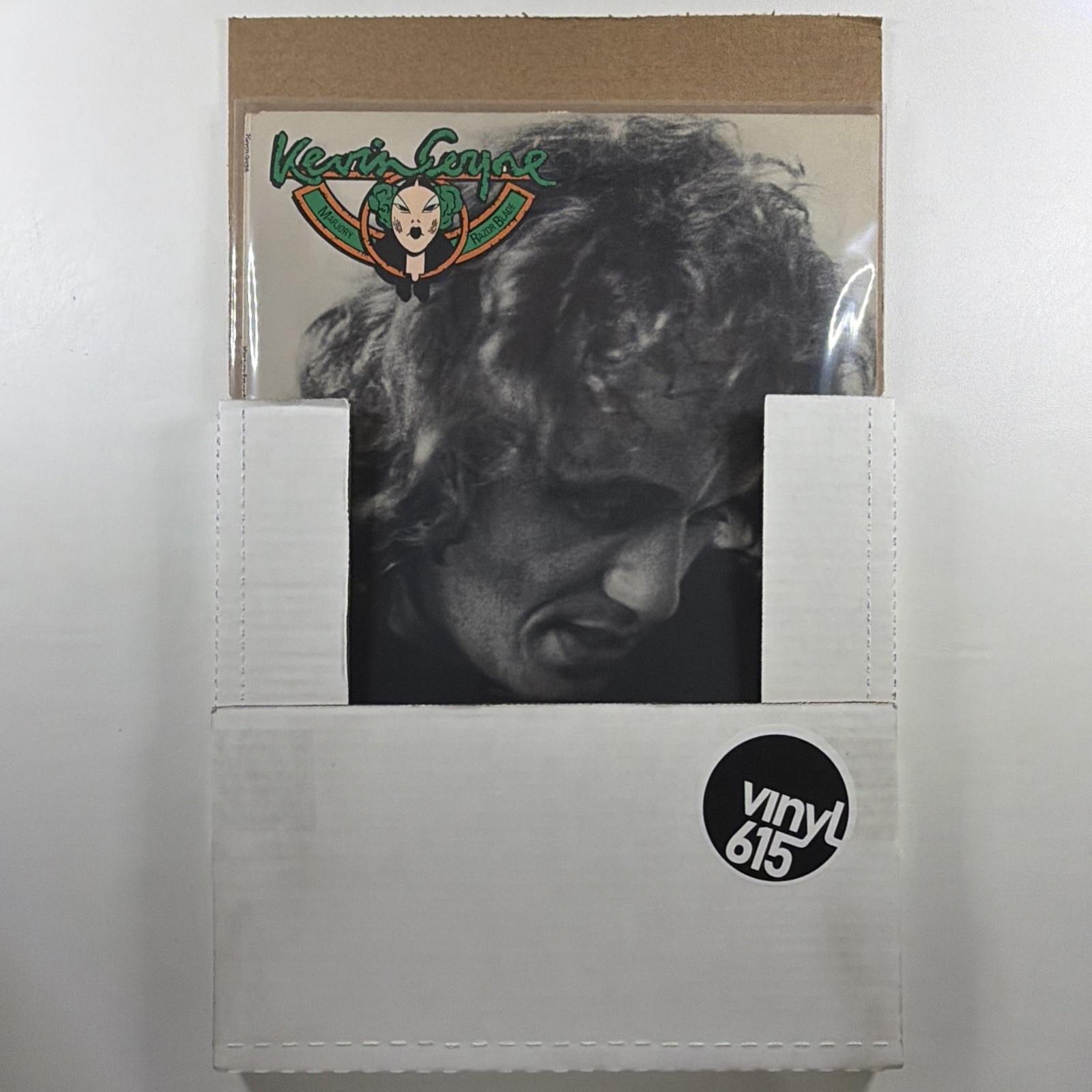 Kevin Coyne - Marjory Razor Blade LP Virgin Records VR 13-106 EX 1973 Folk Rock - Image 6