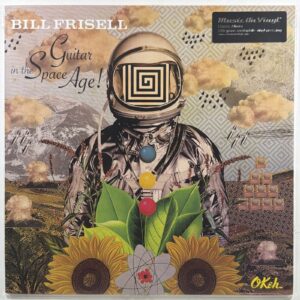 Bill Frisell - Guitar In The Space Age! LP MOV LP1264 Sealed 2014 UK Jazz 180g