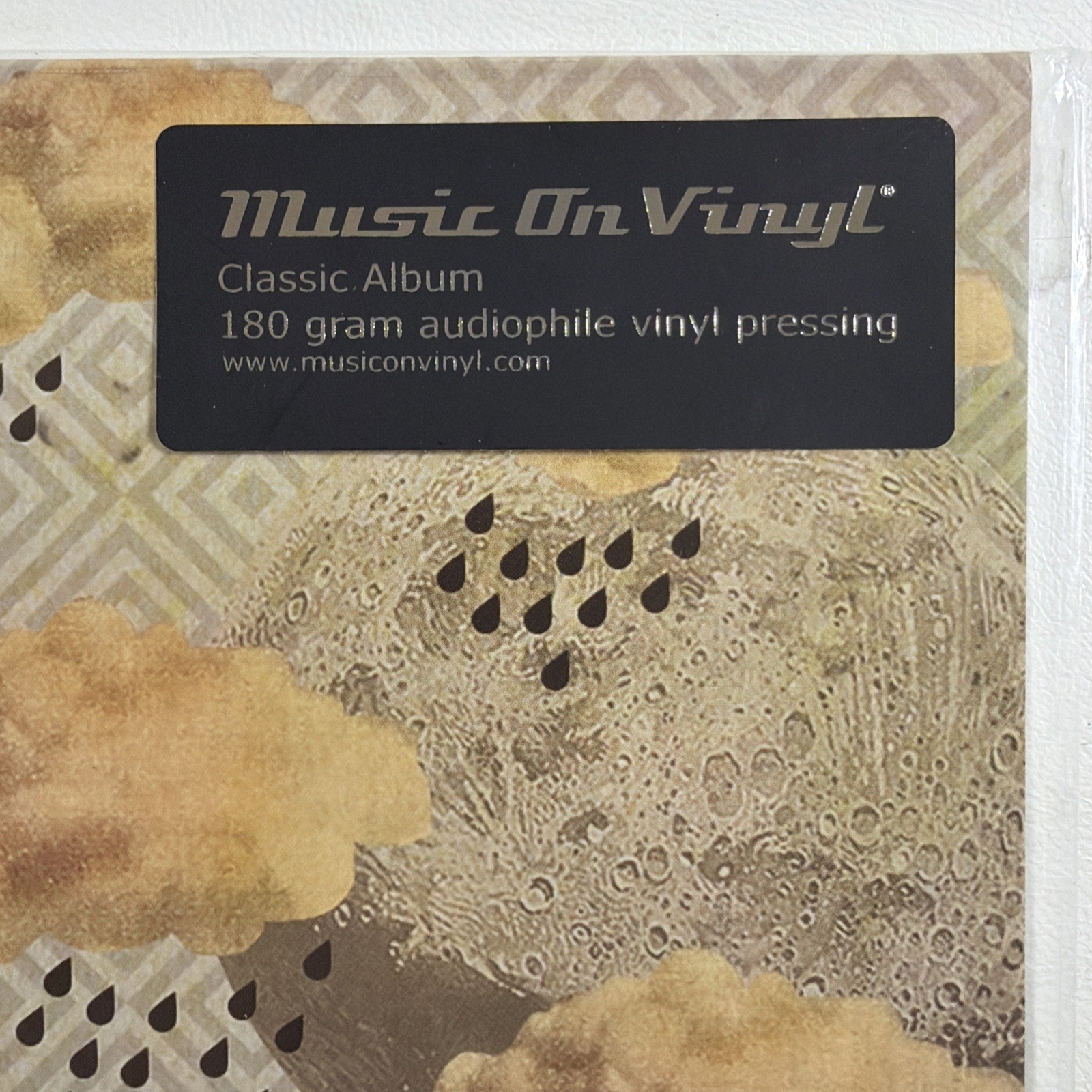 Bill Frisell - Guitar In The Space Age! LP MOV LP1264 Sealed 2014 UK Jazz 180g - Image 2