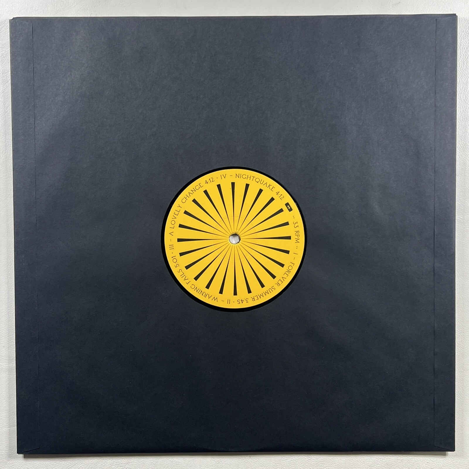Tiger and Woods - A.O.D. LP Running Back RBLP13 EX 2019 Germany Gatefold - Image 5