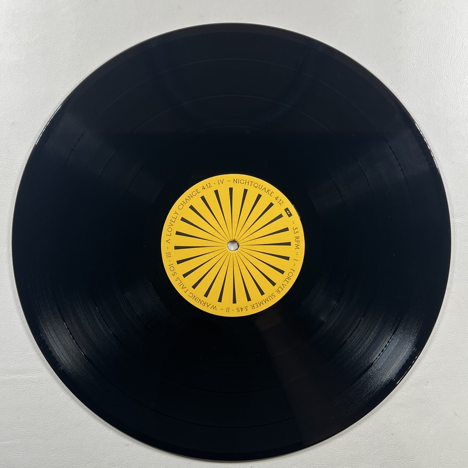 Tiger and Woods - A.O.D. LP Running Back RBLP13 EX 2019 Germany Gatefold - Image 6