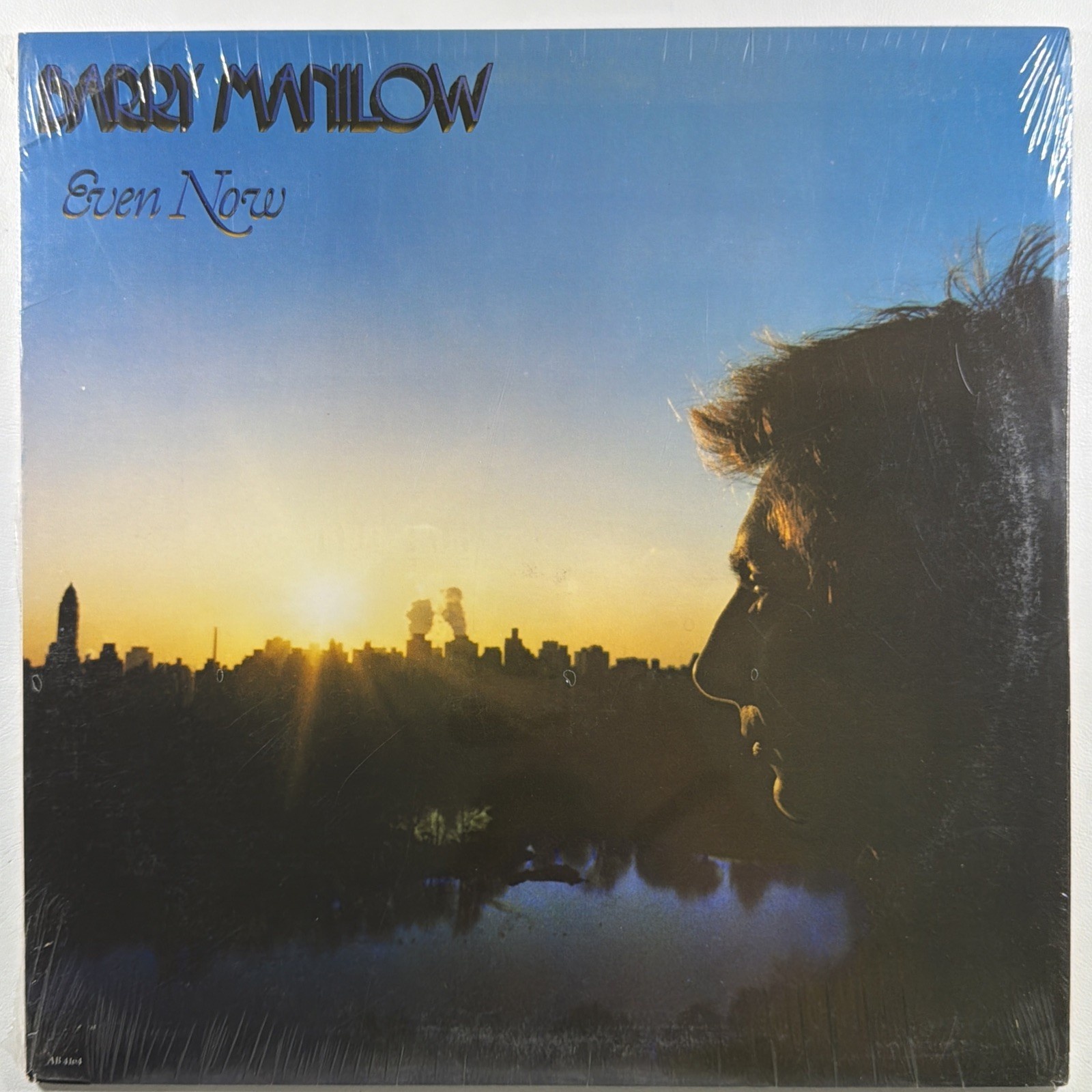 Barry Manilow - Even Now - LP Arista AB 4164 Sealed 1978 Copacabana At The Copa