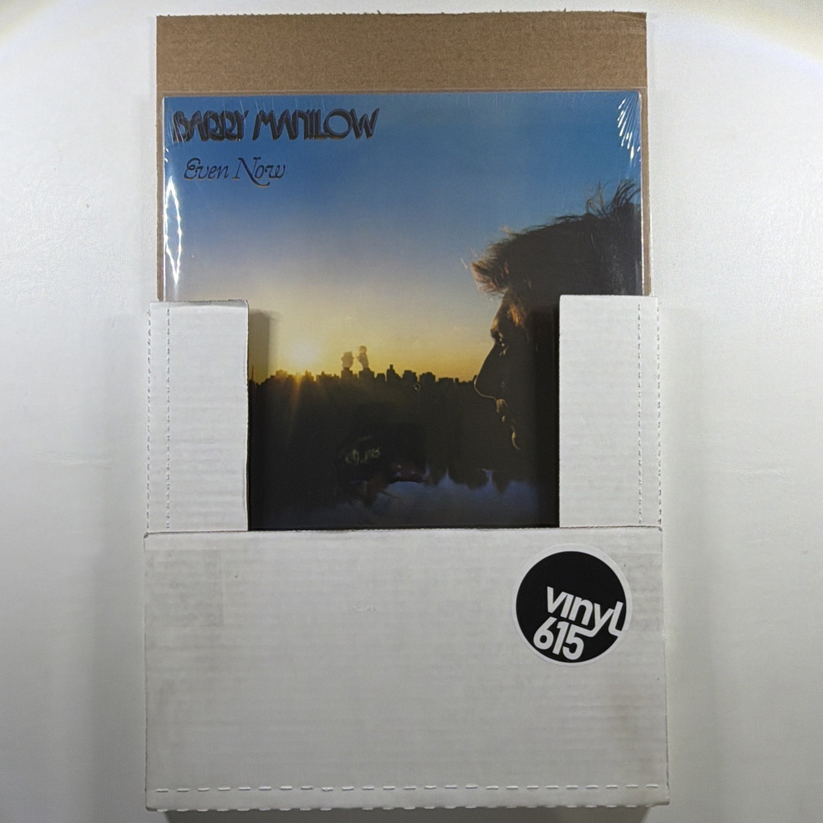Barry Manilow - Even Now - LP Arista AB 4164 Sealed 1978 Copacabana At The Copa - Image 3