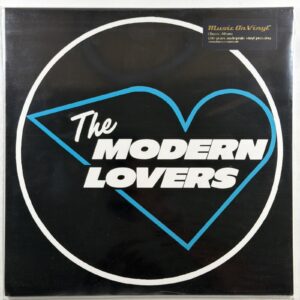 The Modern Lovers - Self Titled LP MOVLP1681 Sealed 2016 Netherlands 180g
