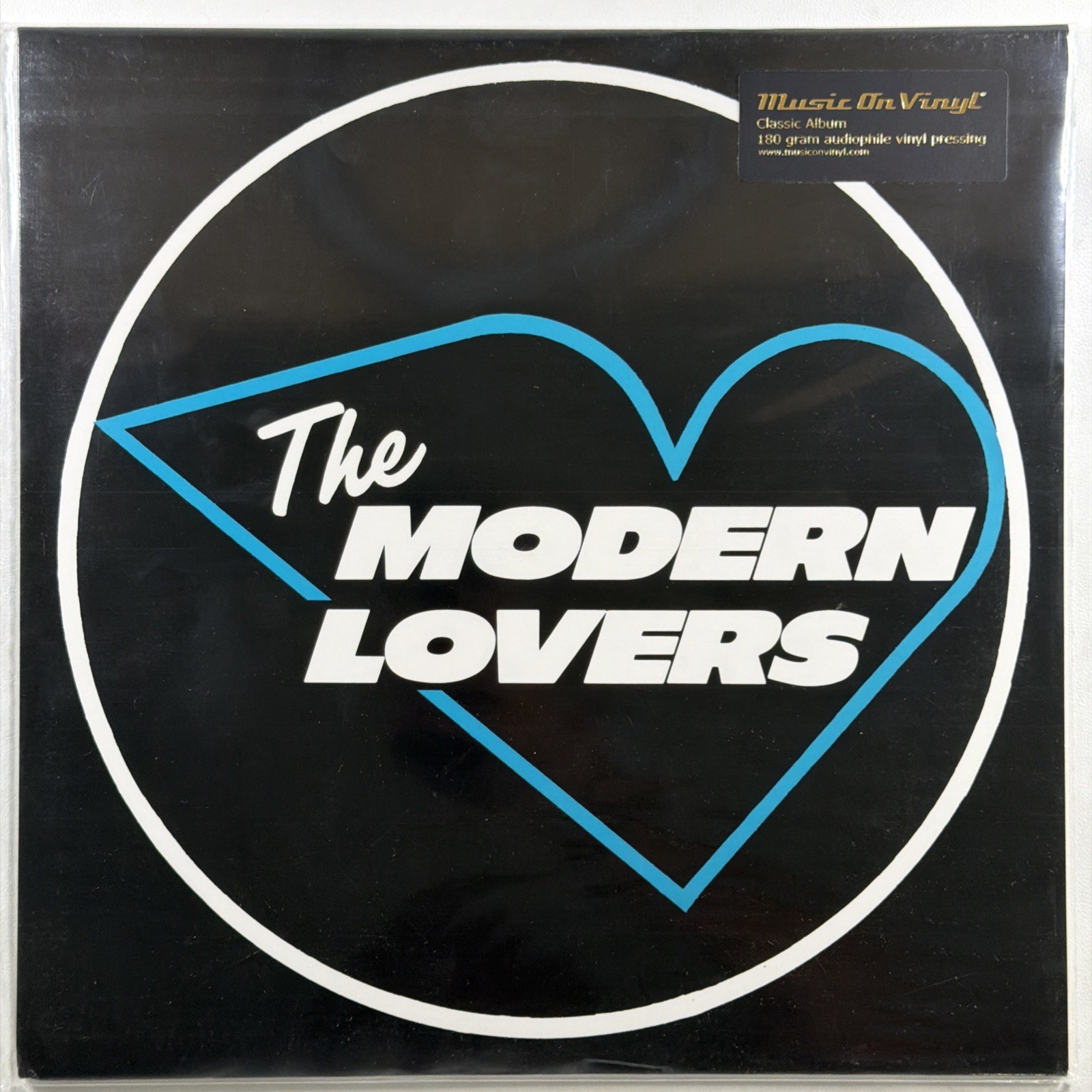 The Modern Lovers - Self Titled LP MOVLP1681 Sealed 2016 Netherlands 180g