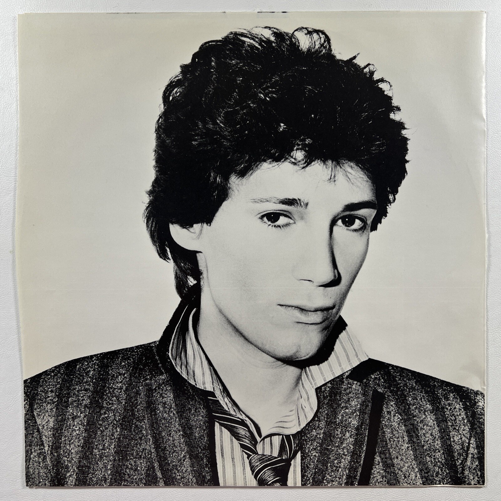 David Werner - Self-Titled LP EPIC 36126 EX 1979 - Image 3