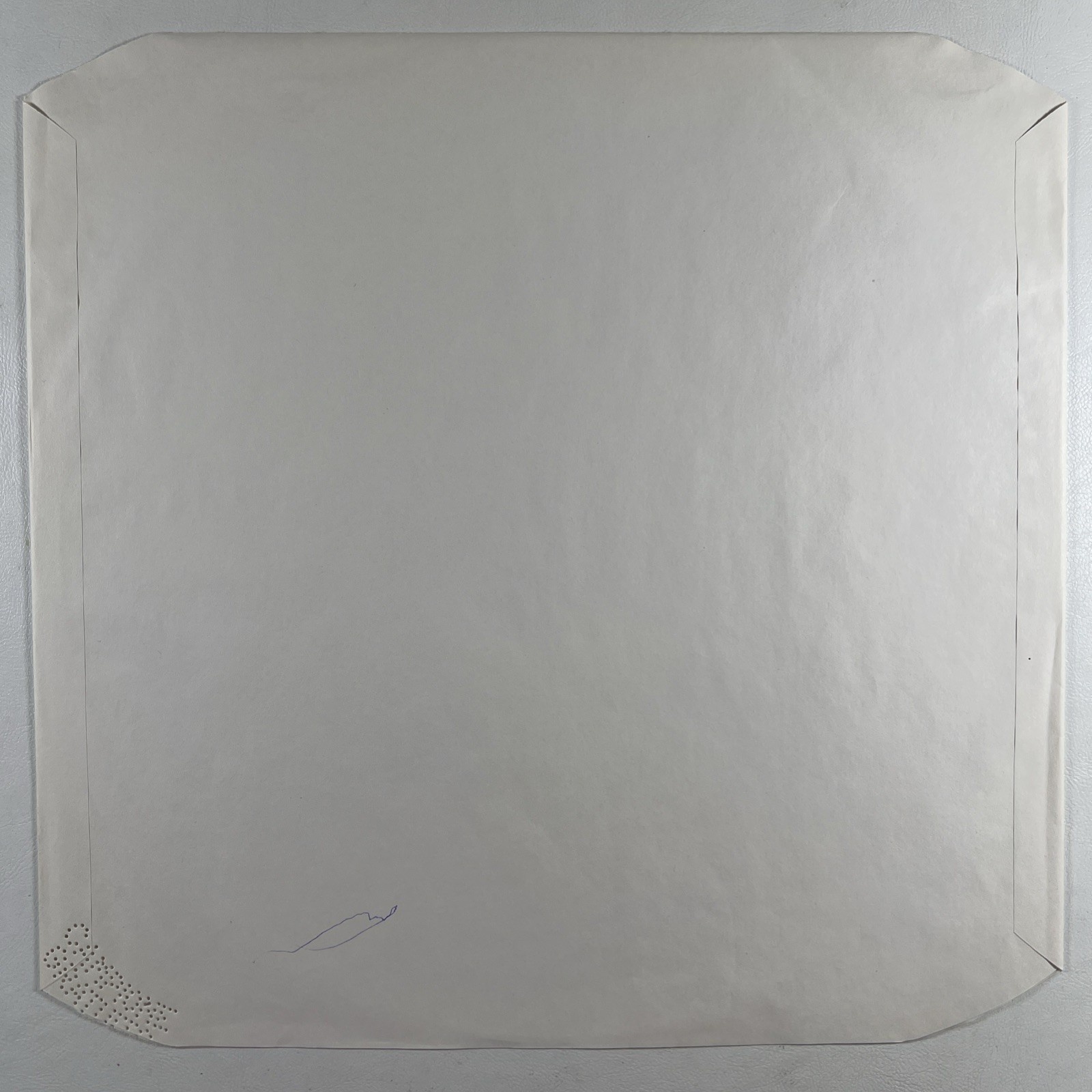 Time Bandits - Tracks LP CBS 25484 NM 1983 Netherlands Hype Sticker Synth-Pop - Image 3