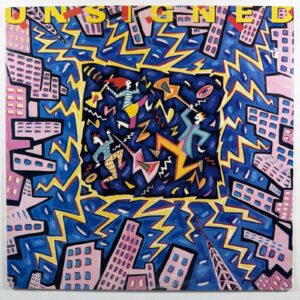 Various Artists - Epic Presents The Unsigned LP BFE 40258 EX New Wave 1985 Promo